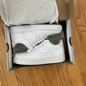 Nike Airforce 1s - Women’s Size 7